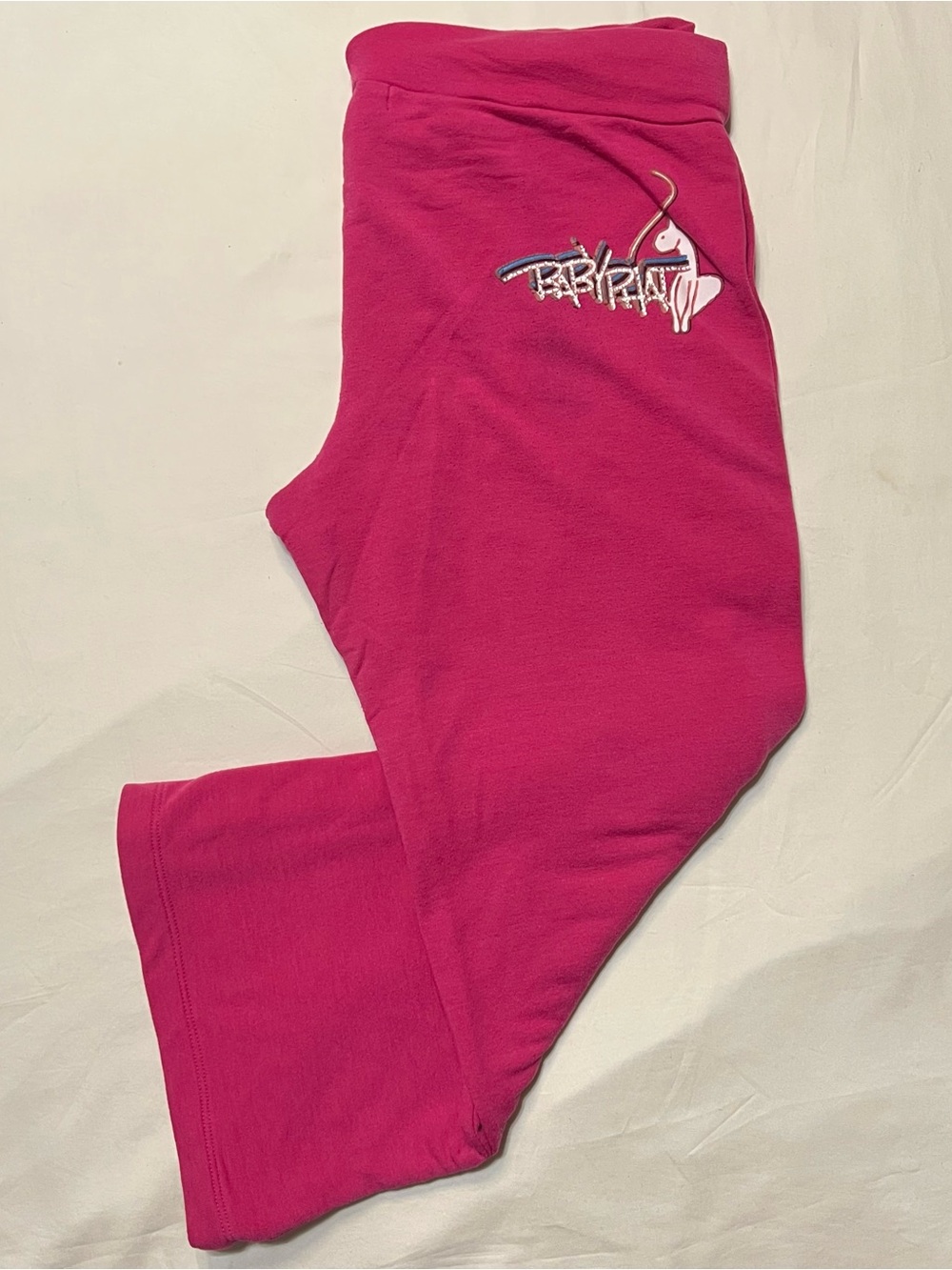 Vintage Baby Phat Capris